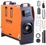 VEVOR Luft Dieselheizung Standheizung 12V 5-8kW, Luftheizung Air Diesel Diesel