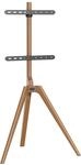 mywall TV Standfu&szlig; HT23L, TV-St&auml;nder f&uuml;r Bildschirme 45-65 Zoll, TV Bodenst&auml;nder