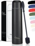Milu Thermosflasche Thermoskanne Isolierflasche 1L, 750ml, 500ml - Isolierte