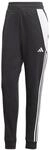 adidas Damen Tiro24 Sweat Pants, Black/White, XXS