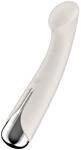 Satisfyer Spinning G-Spot 1 | G-Punkt Dildo Vibrator | 12 Vibrations- und 5