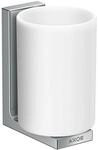 Axor Universal Rectangular Tandenborstelhouder 7x9x11,1 cm Chroom