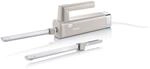 GRAEF. Elektromesser EK508, taupe, elektrisches Brotmesser f&uuml;r die K&uuml;che,