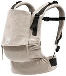 Stokke Limas Babytrage Flex, Floral Beige (OCS) - Full Buckle Babytrage - Drei