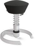 aeris Swopper &ndash; Ergonomischer Hocker &ndash; B&uuml;rohocker h&ouml;henverstellbar &ndash;