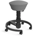 aeris Swopper Air &ndash; Ergonomischer Hocker mit extra weicher Polsterung &ndash;