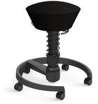 aeris Swopper Air &ndash; Ergonomischer Hocker mit extra weicher Polsterung &ndash;