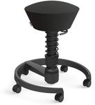 aeris Swopper &ndash; Ergonomischer Hocker &ndash; B&uuml;rohocker h&ouml;henverstellbar &ndash;