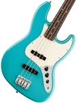 Fender Player II Jazz Bass RW Aquatone Blue - E-Bass Fender Player II Jazz Bass RW Aquatone Blue - E-Bass