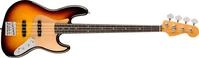American Ultra II Jazz Bass EB Ultraburst + Tasche