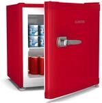 Klarstein Irene Retro Mini-Gefrierschrank, 31L, Flexibler Temperaturbereich -24 &deg;C