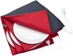 Solis Turbo Heat Tellerw&auml;rmer (Typ 8651) &ndash; Teller Warmhalter f&uuml;r bis zu 10