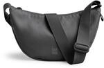 GOT BAG Moon Bag | Umh&auml;ngetasche Halbmond Wasserabweisend| Stylische Crossbody Bag