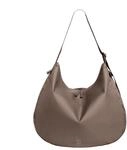 GOT BAG Umh&auml;ngetasche Curved Bag | Slouchy Tote Bag Hobo Schultertasche