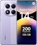 Xiaomi Redmi Note 14 Pro 5G 256GB Lavender Purple