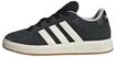 adidas Unisex Kinder Grand Court 00S Kids Shoes, Core Black/Off White/Gum, 38 EU