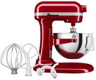 KitchenAid HEAVY DUTY - K&Uuml;CHENMASCHINE MIT SCH&Uuml;SSELHEBER 5,2 L - EMPIRE ROT