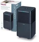 Beurer LE 150 elektrischer Luftentfeuchter, 12L/24h, Raumentfeuchter mit Automatik- &