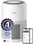 Philips Luftreiniger 900 Serie, HEPA NanoProtect + Aktivkohlefilter, CADR 250m&sup3;/h
