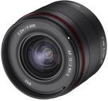 Samyang - AF 12mm F2.0 Canon RF-S - Ultragroothoekobjectief - Opzetlens - Prime