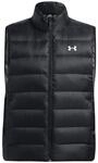 Under Armour Legend Down Weste schwarzweiss, 2XL Herren