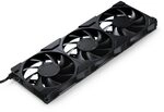 PHANTEKS M25 PC Lüfter 120mm 3er-Pack – Gaming PC Lüfter Schwarz | PWM Lüfter - PHANTEKS M25 PC Lüfter 120mm 3er-Pack – Gaming PC Lüfter Schwarz | PWM Lüfter -