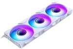 PHANTEKS M25 Gen2 PC L&uuml;fter 120mm RGB 3er-Pack &ndash; Gaming PC L&uuml;fter Wei&szlig; | PWM -
