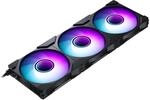 Phanteks M25-120 Gen2 PWM DRGB 3er-Pack schwarz | Geh&auml;usel&uuml;fter