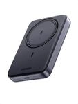 UGREEN Zapix Wireless Powerbank 10000mAh Magnetische Power Bank mit USB-C 20W,
