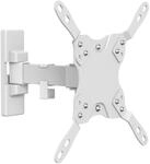 mywall Wandhalter HF11-1WL f&uuml;r Flachbildschirme, VESA 75-200, Gr&ouml;&szlig;e von 23-42