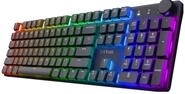 GXT 868 Torix Premium kabellose mechanische Gaming-Tastatur