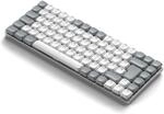 SATECHI SM1 Slim mechanische Bluetooth-Tastatur | mit Hintergrundbeleuchtung 