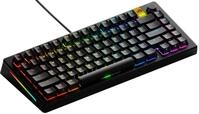 GLORIOUS Gaming GMMK 3 HE: Tastatur mit Rapid Trigger, 8k-Abrufrate, MX-/HE-Schalter,
