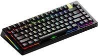 GLORIOUS Gaming GMMK 3 PRO HE: Drahtlose Tastatur mit Rapid Trigger, Hall-Effekt,