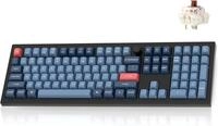 Keychron V6 Max Fullsize Custom Wireless Mechanische Tastatur, 2.4
