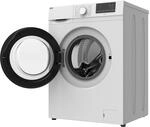 PKM Waschmaschine KHWA6-1512A 6 kg A Energieklasse 1200 U/Min freistehend Slim mit