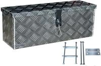Truckbox D025 + MON2012 Montagesatz, Werkzeugkasten, Deichselbox, Transportbox