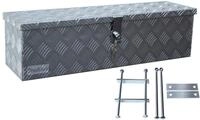 Truckbox D035 + MON2012 Montagesatz, Werkzeugkasten mit Montagesatz, Deichselbox,