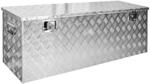 Trucky Truckbox Werkzeugbox Werkzeugkiste Anh&auml;ngerbox Alukiste Aluminium Deichselbox