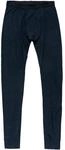 DEVOLD Expedition Merino Silk Longs Man - lange Unterhose ink L