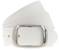 Tamaris Damen G&uuml;rtel wei&szlig; 95