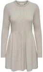 ONLY Female Strickkleid ONLFIA Midikleid