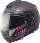 SCHUBERTH HELMET C5 ECE DEKOR OMEGA ANTHRACITE 53 (XS)