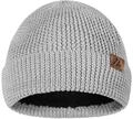 DANISH ENDURANCE Merinowolle M&uuml;tze mit Fleece, Beanie f&uuml;r Damen & Herren 