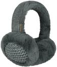 Barts Bigwit Earmuffs, Dark Heather