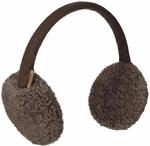 Barts Damen Ohrensch&uuml;tzer Browniez Ohrenw&auml;rmer mit Teddyfell 0311 Brown 09