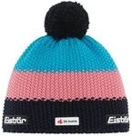 Eisbar Star Pompon MU SKA E33140-450, Unisex beannies, Red, One Size EU