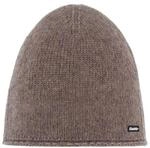 Eisb&auml;r M&uuml;tze Damen Sophia Oversized Braun - Merino Beanie f&uuml;r Frauen -