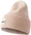 Easter Rib Wool Beanie