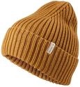VAUDE M&uuml;tze Moena Beanie II, weich, atmungsaktiv, elastisch und warm, silt brown